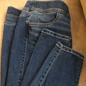 Torrid Super Soft Lean Jeans, 2 extra Short length